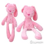 Pehme mänguasi Rabbit doll 3 pink
