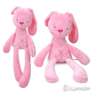 Pehme mänguasi Rabbit doll 3 pink