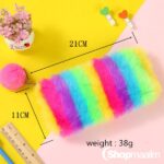 Meigikott / pinal Rainbow bag