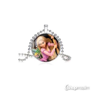 Kaelakee ripatsiga Rapunzel pendant