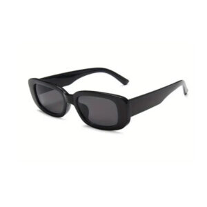 Päikeseprillid Rectangle black sunglasses T