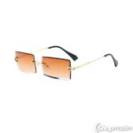 Päikeseprillid Rectangle sunglasses 2