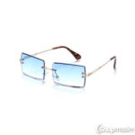 Päikeseprillid Rectangle sunglasses 5