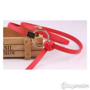 Naiste vöö Red belt