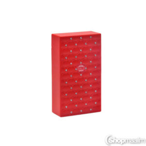 Suitsupaki ümbris Red case 2