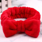 Kosmeetiline peapael Red hairband