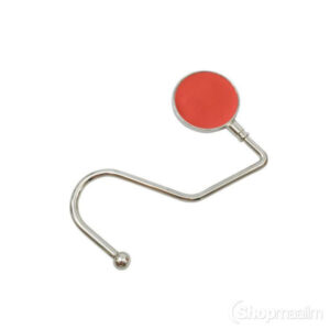 Kotihoidja Red handbag hook 2