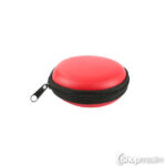 Kõrvaklappide kott Red organizer