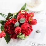 Kunstlill Red peony