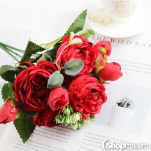 Kunstlill Red peony