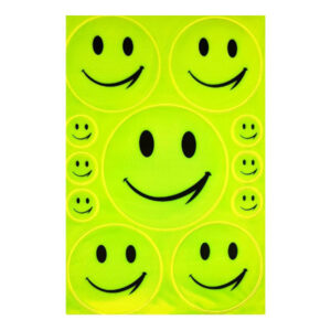 Helkurkleebised Reflective stickers 11 pcs
