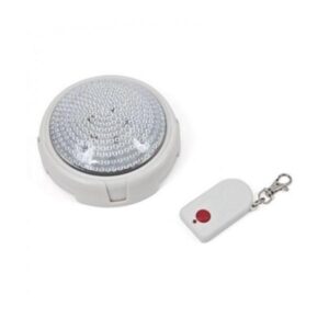 LED valgusti puldiga Remote brite light