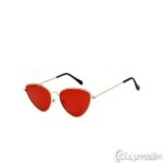 Naiste päikeseprillid Retro cat sunglasses