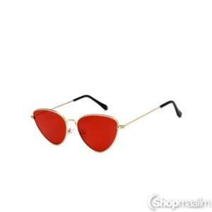 Naiste päikeseprillid Retro cat sunglasses