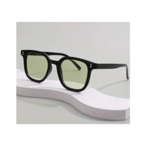 Päikeseprillid Retro square sunglasses green