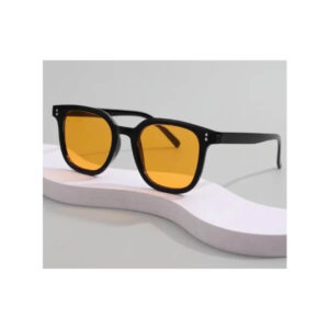 Päikeseprillid Retro square sunglasses mandarin