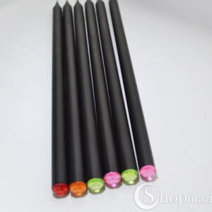Harilike pliiatsite komplekt Rhinestone pencil set