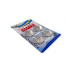 Konksud Rhombus Adhesive type Hooks- 4pcs