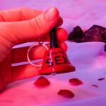 Kell võtmehoidja Ring for sex