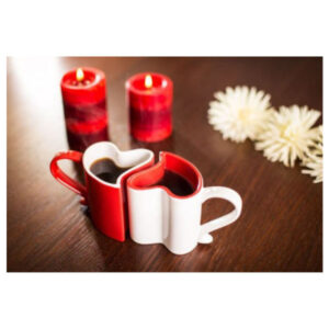 Kruuside komplekt Romantic cups