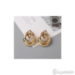 Kõrvarõngad Round earrings 2