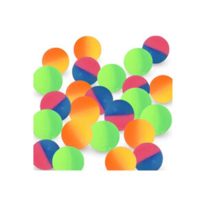 Põrkepallid Rubber Balls- 5 pcs 3 cm