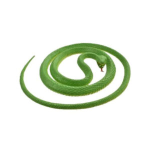 Elastne madu Rubber snake 70cm