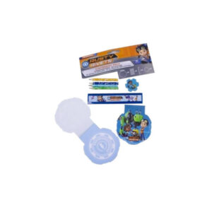 Märkmik, pliiats, joonlaud, kustutuskumm Rusty Rivets stationery set