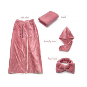 SPA komplekt SPA Bath Set 4 pcs