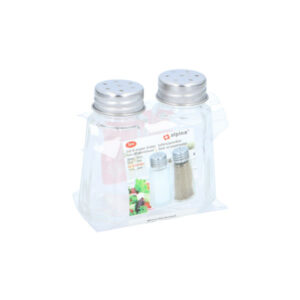Soola ja pipra tooside komplekt Salt and papper shaker