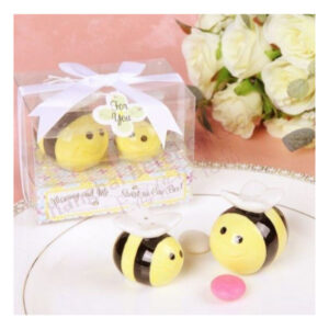 Soola ja pipratopsid Salt shaker and pepper BEES
