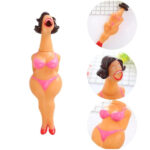 Stressivastane mänguasi Screaming woman toy