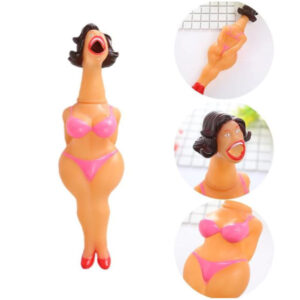 Stressivastane mänguasi Screaming woman toy