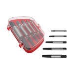 Kruvide ekstraktorid Screw extractor set 5 pcs