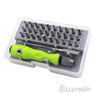 Kruvikeeraja komplekt Screwdriver set