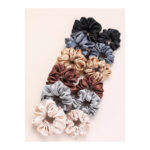 Juuksekummid Scrunchie set 2