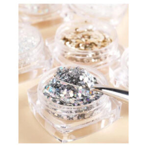 Sädelused Sequin decoration 6 boxes