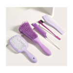Juuksekammide komplekt Set of combs 5 pcs