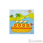 Pusle Ship puzzle