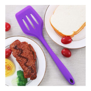 Köögilabidas Silicone Slotted Spatula 21cm