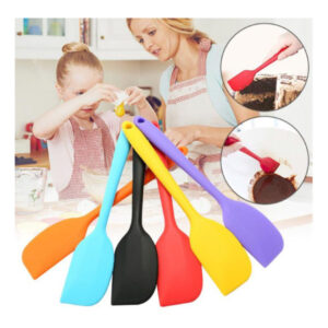 Silikoonist lusikas Silicone Square spatula 26cm