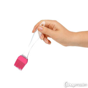 Silikoonpintsel Silicone brush 2