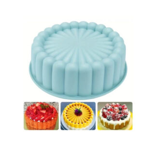 Silikoonist koogivorm Silicone cake mold