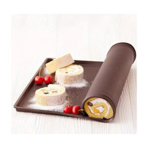 Silikoonvorm rulli jaoks Silicone cake roll mold