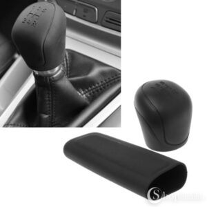 Auto käigukangi ja käsipiduri ümbris Silicone cover 2 pcs