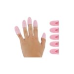 Silikoonmütsid laki eemaldamiseks Silicone nail caps