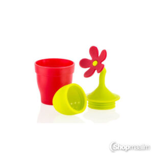 Teesõel Silicone tea flower
