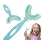 Hambahari Silicone toothbrush for children