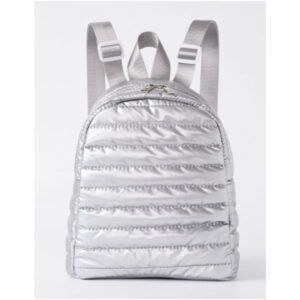 Seljakott Silver backpack 2