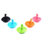 Kork kraanikaussi Sink stopper universal silicone
